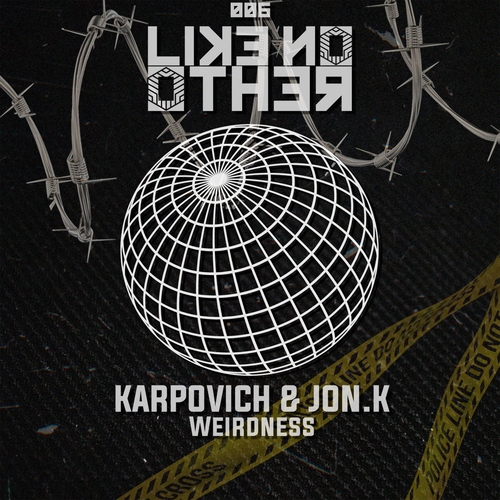 KARPOVICH, Jon.K - Weirdness [006]